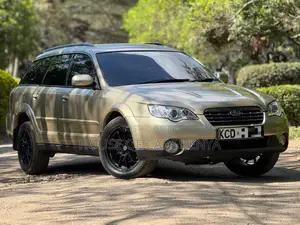 Subaru Outback 2009 Brown