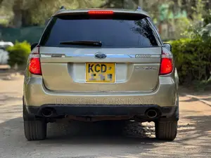 Subaru Outback 2009 Brown