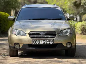 Subaru Outback 2009 Brown