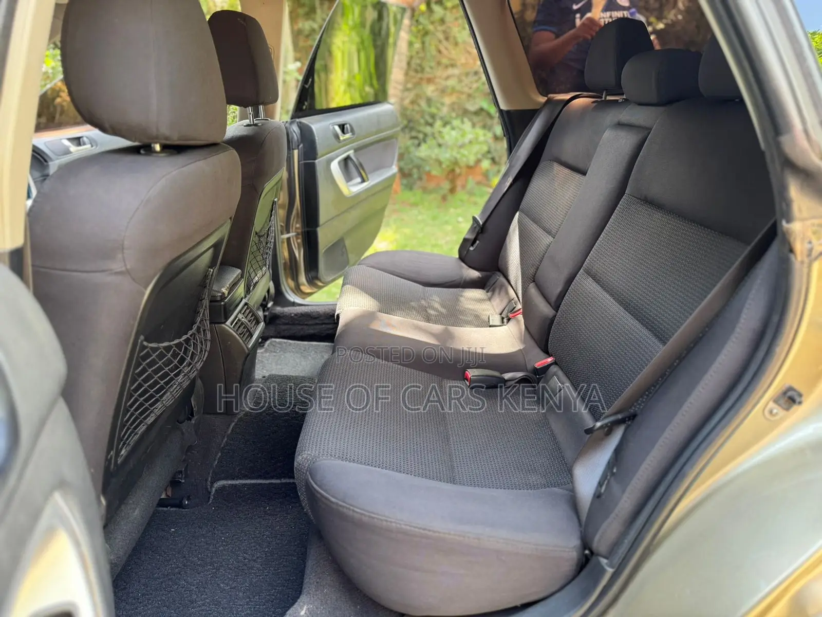 Subaru Outback 2009 Brown