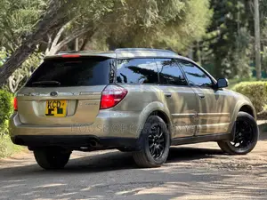 Subaru Outback 2009 Brown