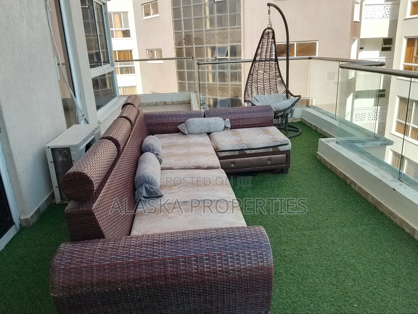 Furnished 1bdrm Apartment to Let in Nyali Estate