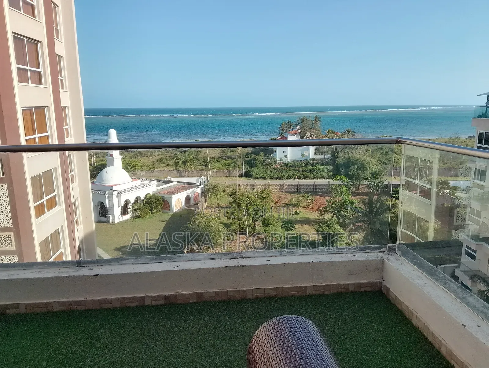 Furnished 1bdrm Apartment to Let in Nyali Estate