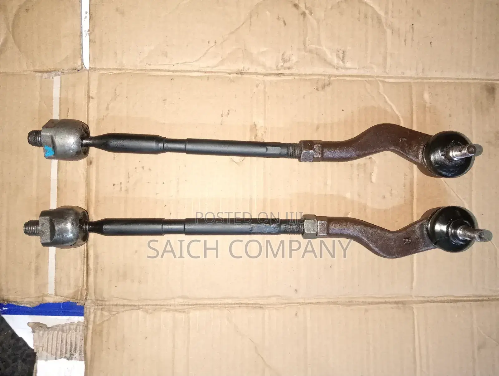 Toyota Passo Rackends and Tierods