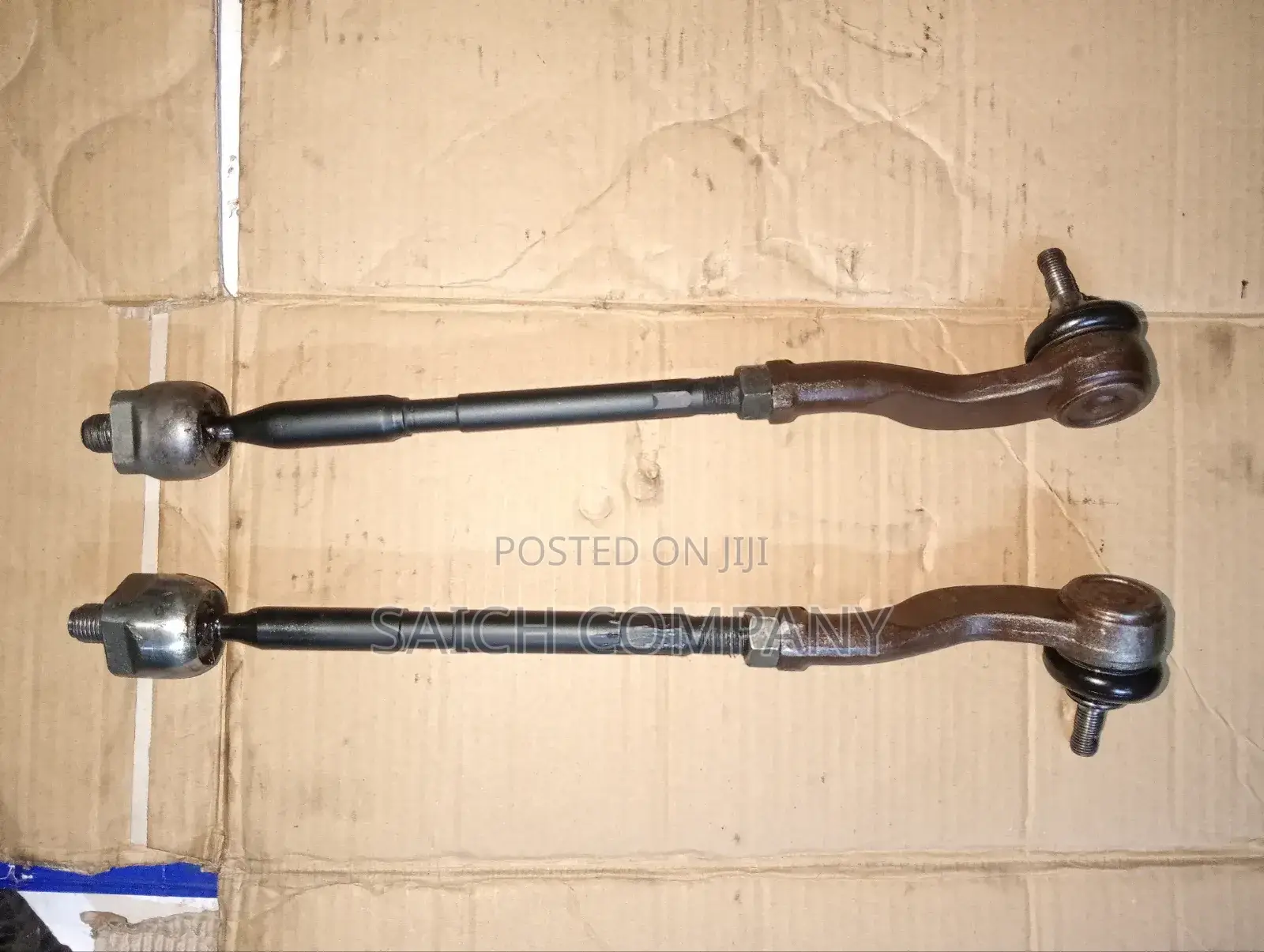 Toyota Passo Rackends and Tierods