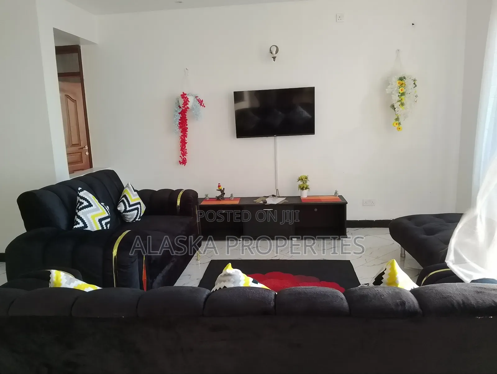 Furnished 1bdrm Apartment to Let in Nyali Estate