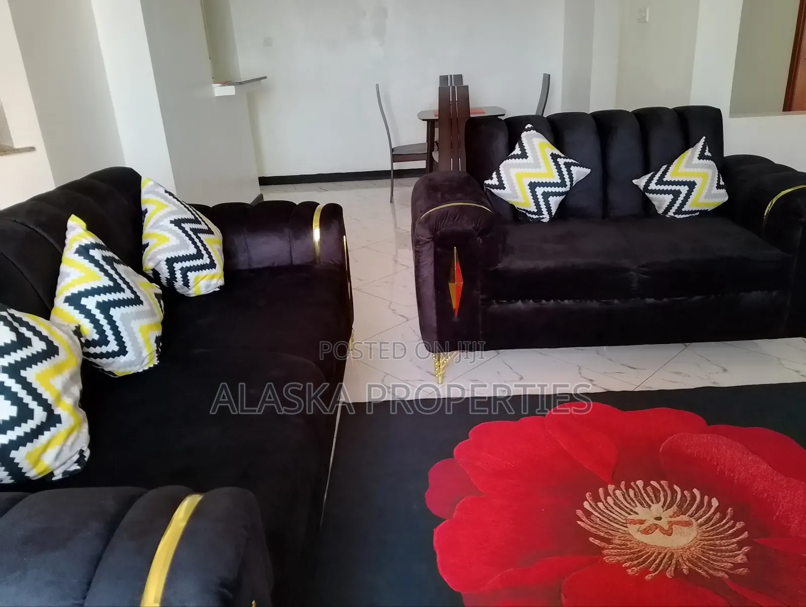 Furnished 1bdrm Apartment to Let in Nyali Estate