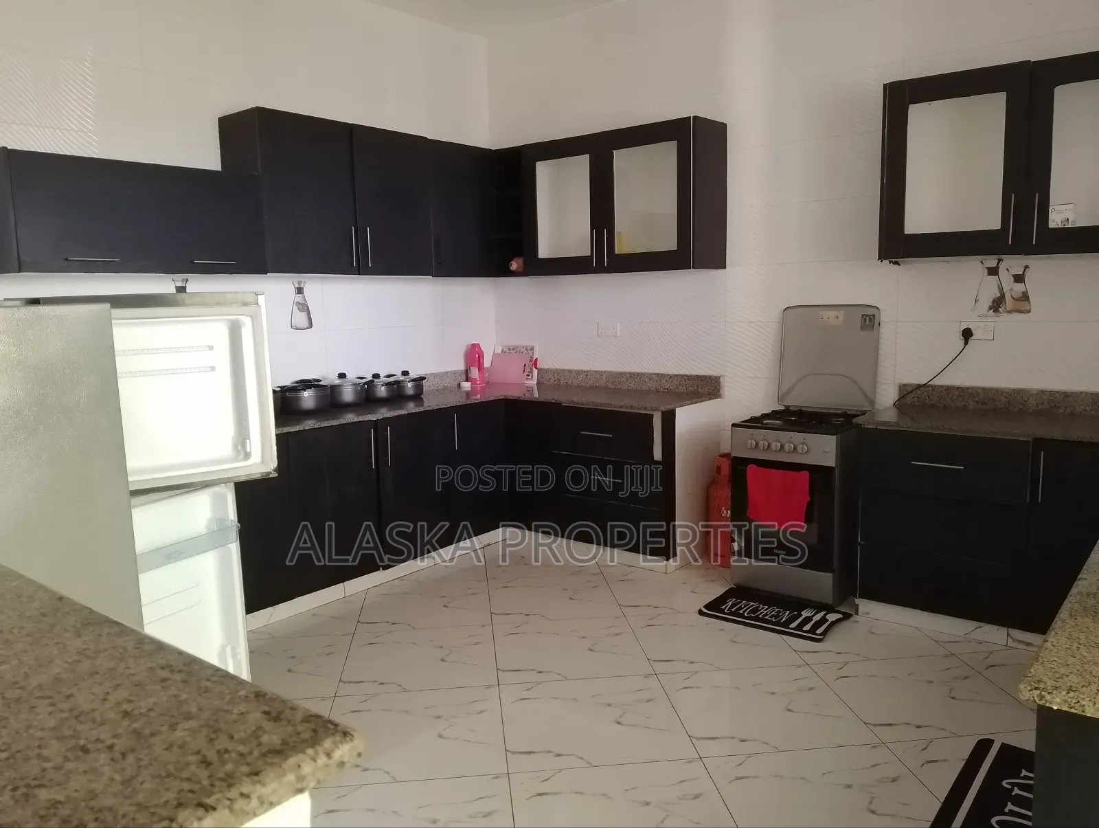 Furnished 1bdrm Apartment to Let in Nyali Estate
