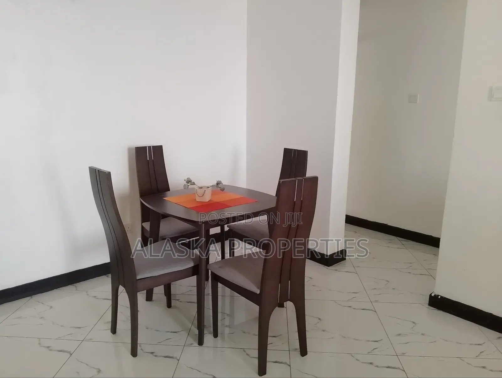 Furnished 1bdrm Apartment to Let in Nyali Estate