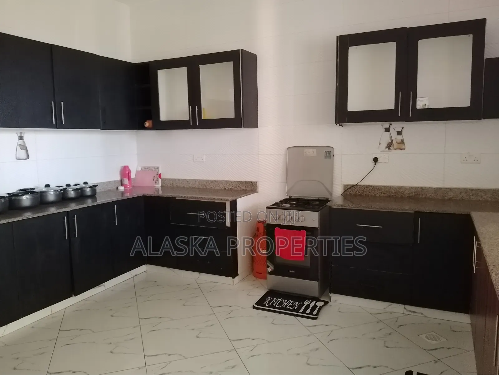Furnished 1bdrm Apartment to Let in Nyali Estate