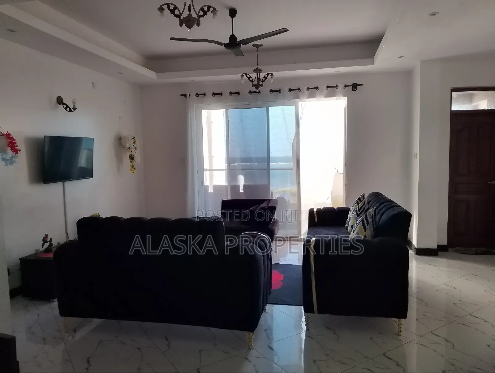 Furnished 1bdrm Apartment to Let in Nyali Estate