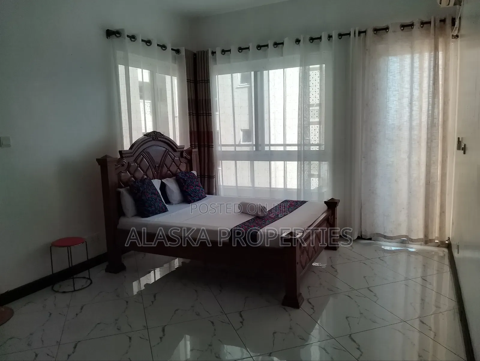 Furnished 1bdrm Apartment to Let in Nyali Estate