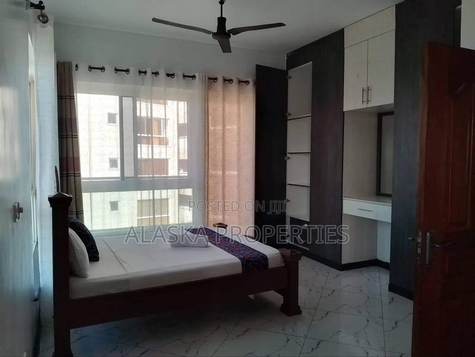 Furnished 1bdrm Apartment to Let in Nyali Estate