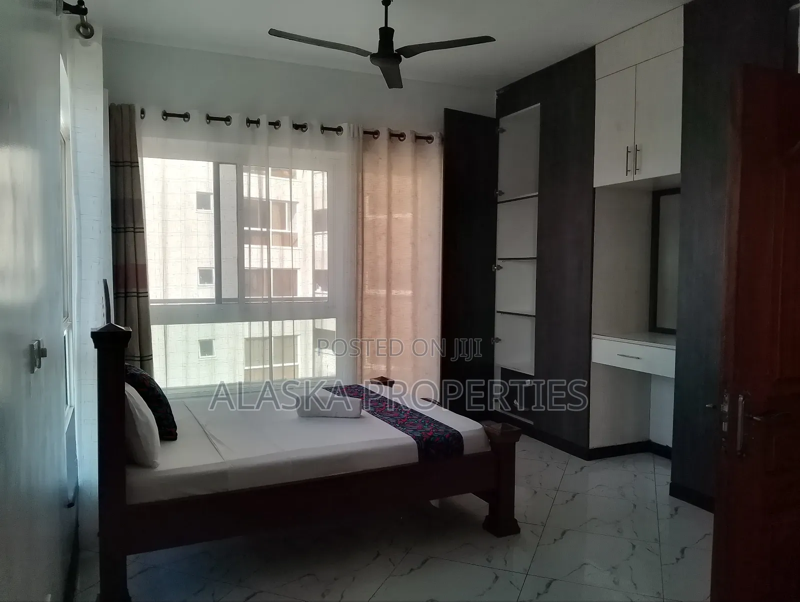 Furnished 1bdrm Apartment to Let in Nyali Estate