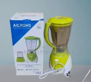 Semi Commercial - Ailyons Blender. 2in1