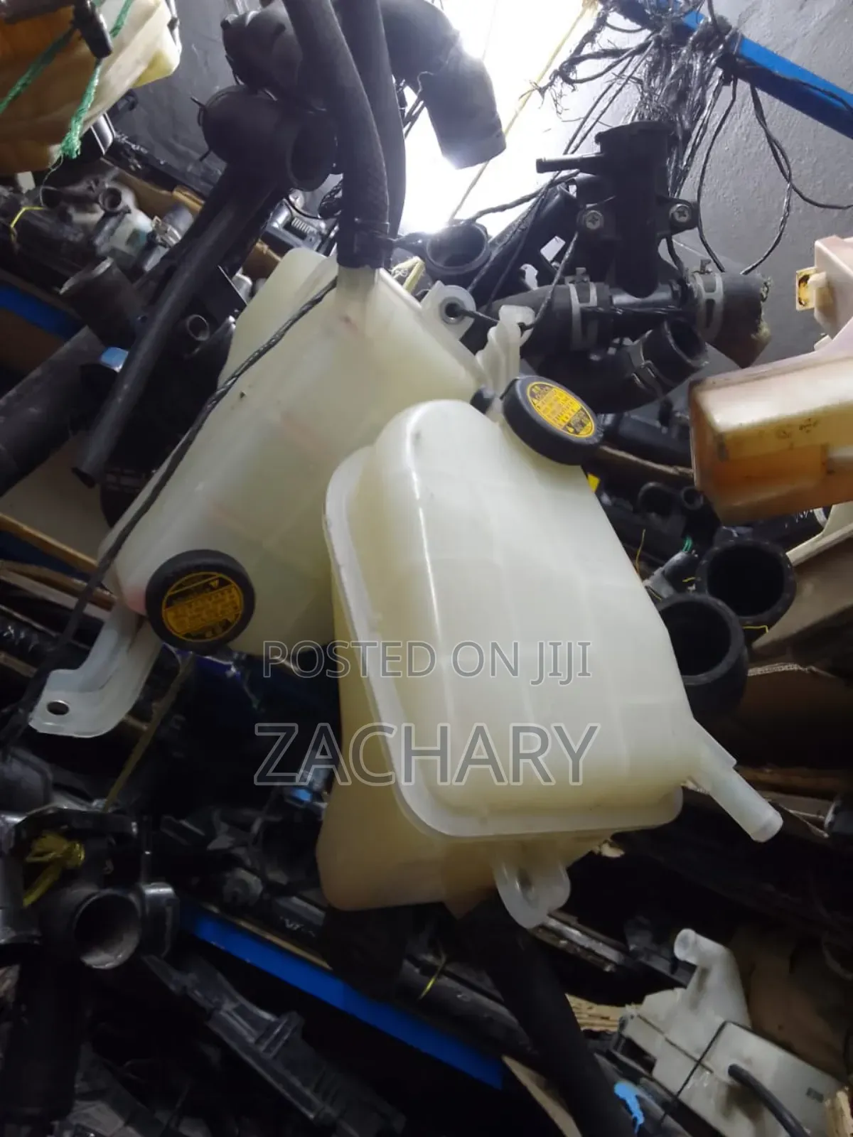 Rumion Coolant/Reserve Bottle Ex Japan