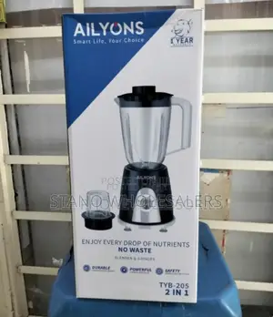 2pcs 2in1 Ailyons Blender
