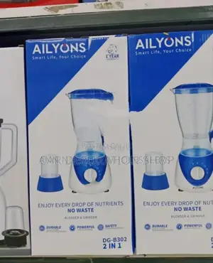 Durable A1 Ailyons Blender