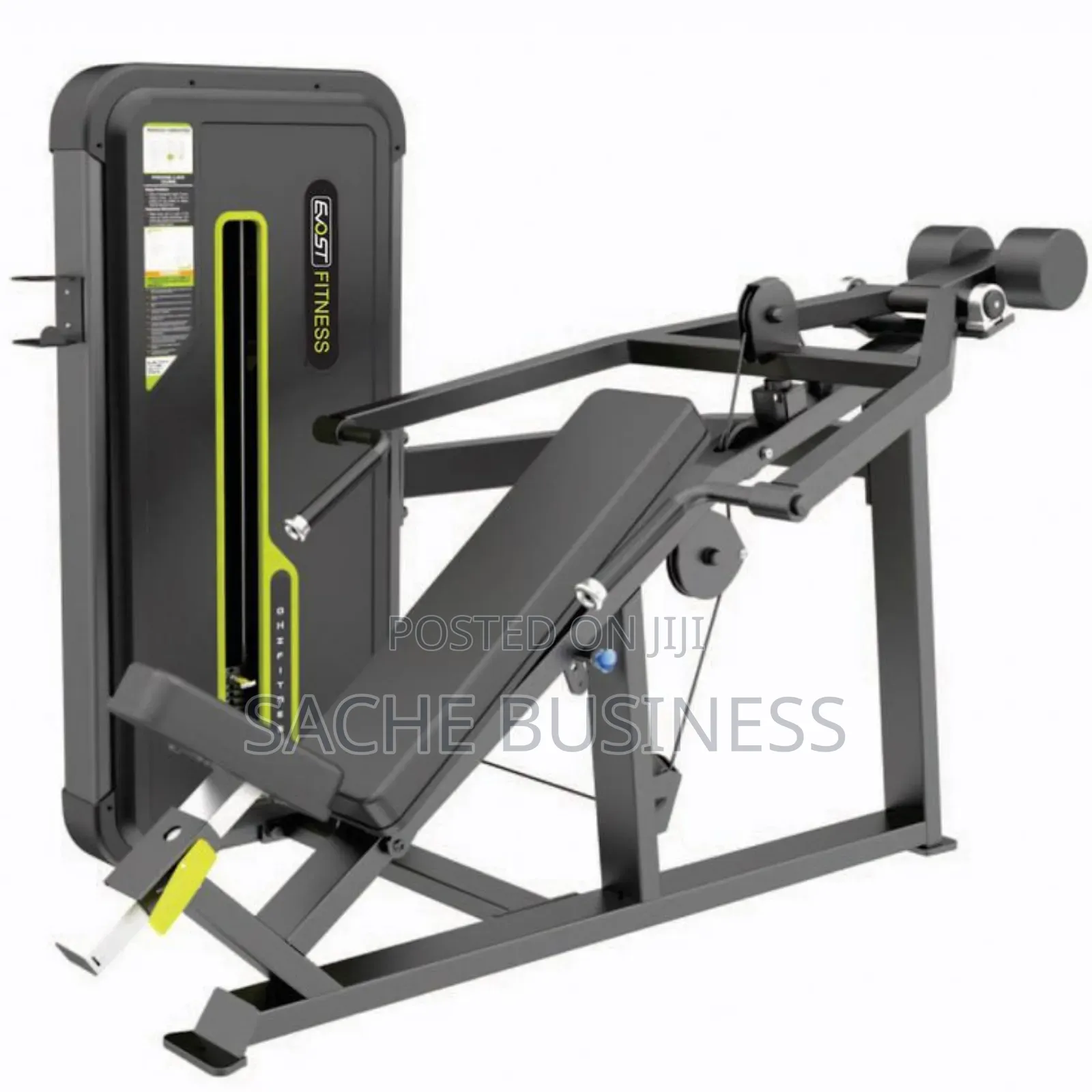 Shoulder Press.Achine