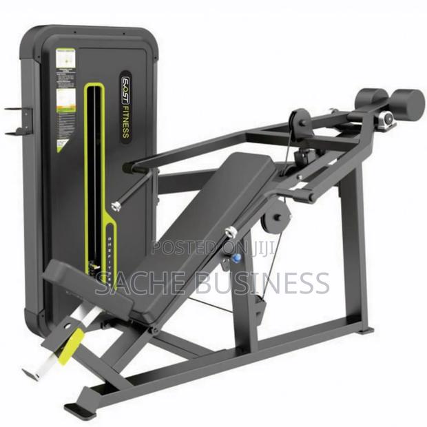 Shoulder Press.Achine - main view