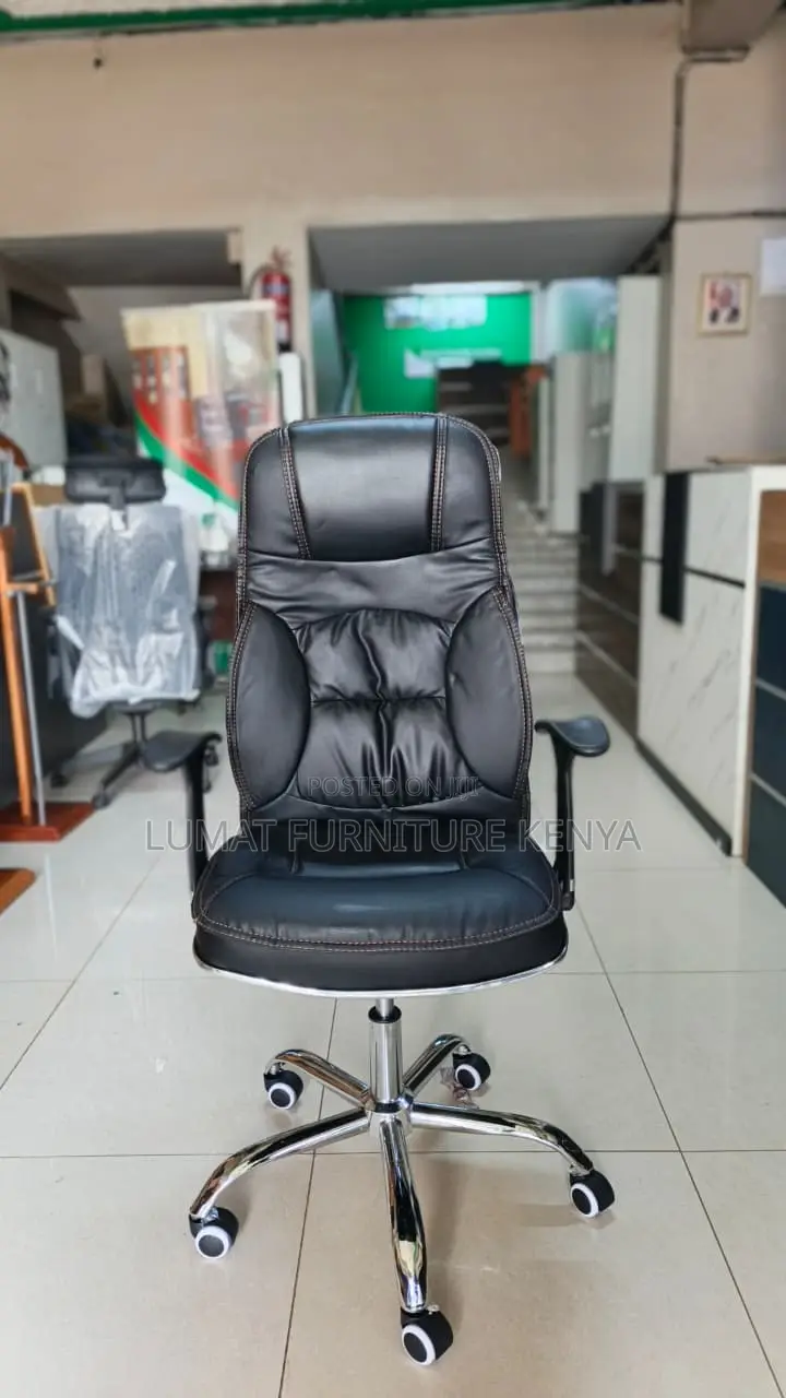 Ergonomic Reclining Office Chair