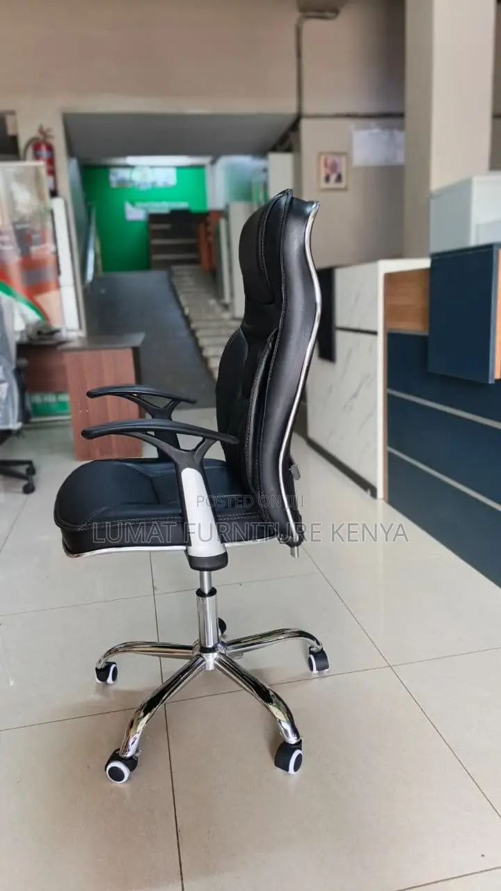 Ergonomic Reclining Office Chair