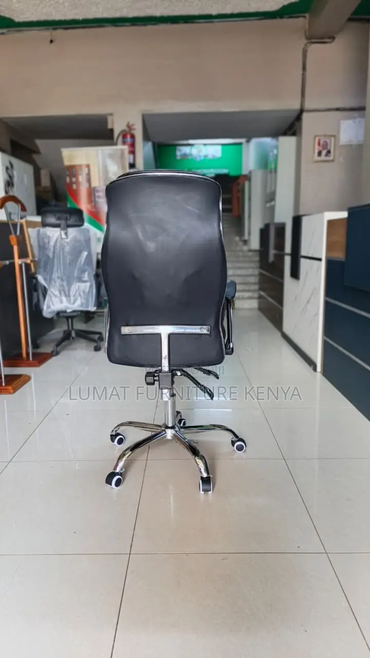 Ergonomic Reclining Office Chair