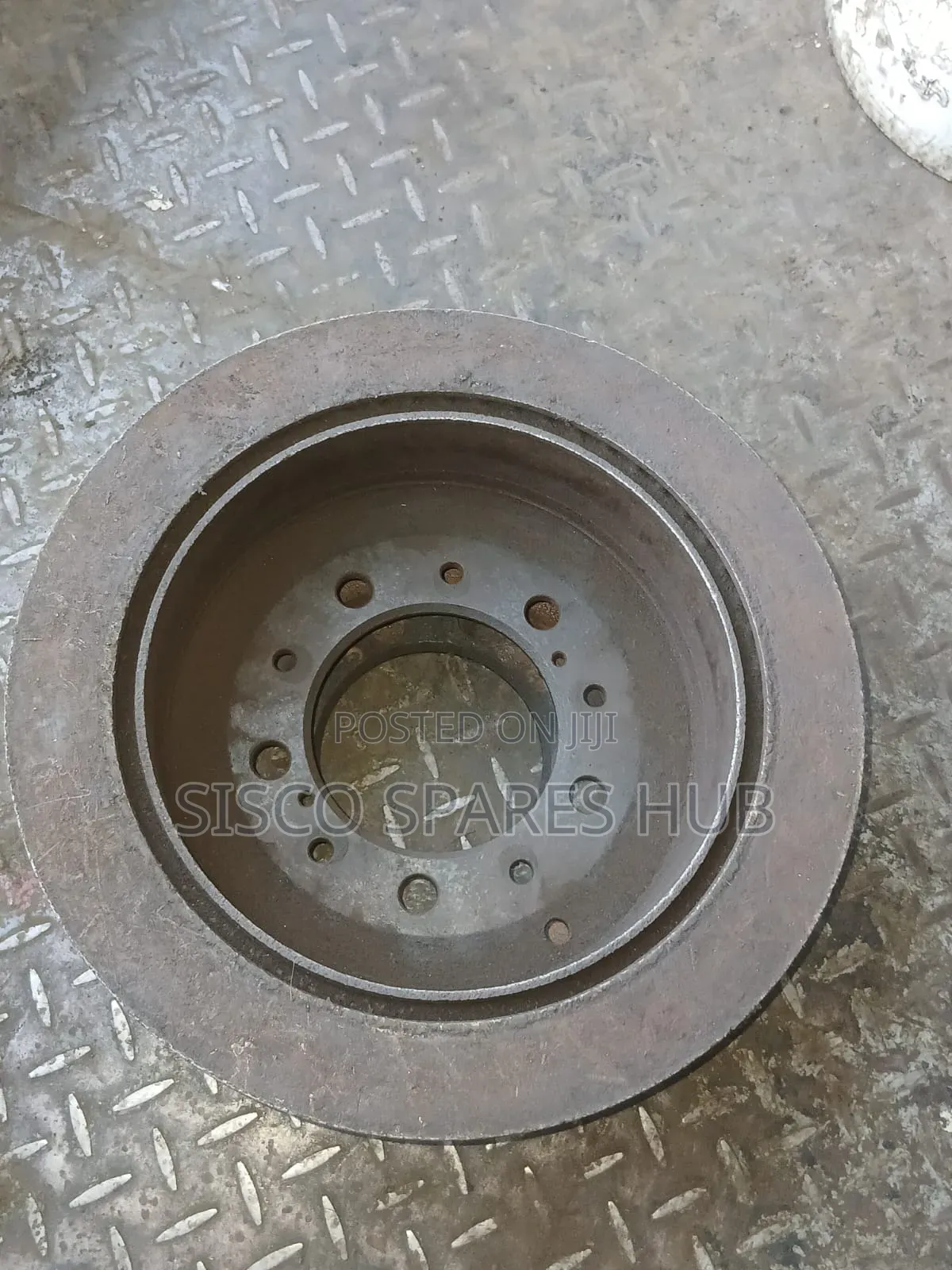 Brake Discs Land Cruiser V8
