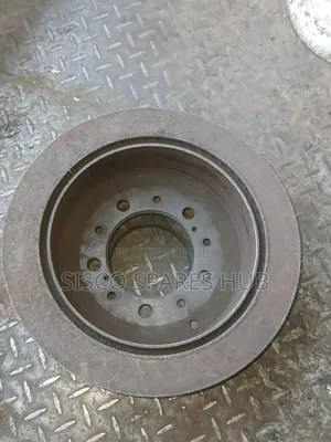 Brake Discs Land Cruiser V8