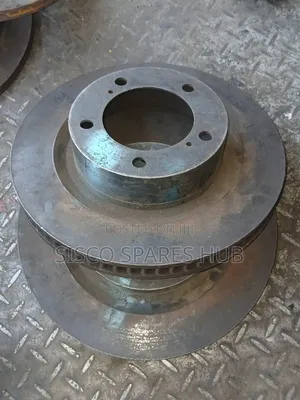 Brake Discs Land Cruiser V8