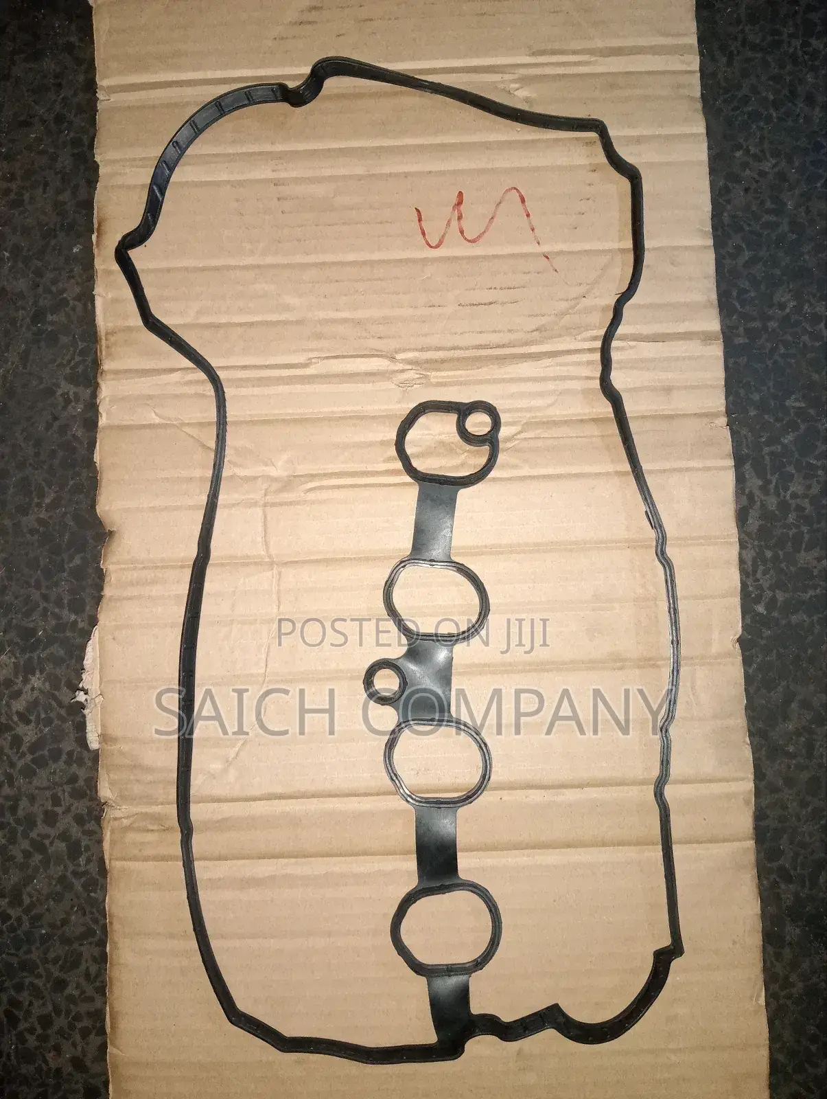 Mazda Demio P3 Top Cover Gasket