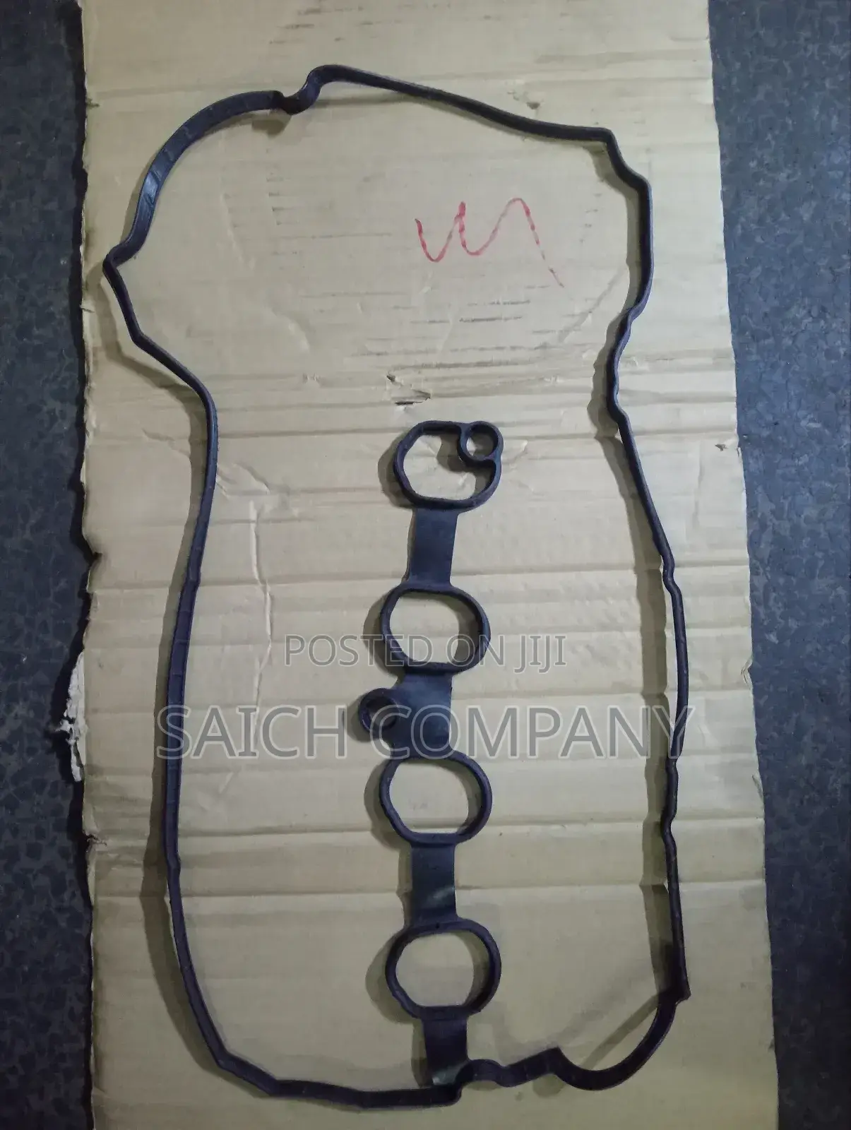 Mazda Demio P3 Top Cover Gasket