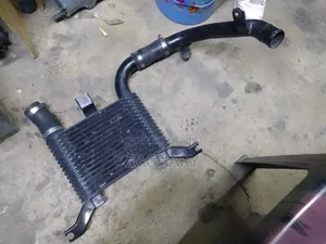 Outlander Oil Cooler Ex Japan