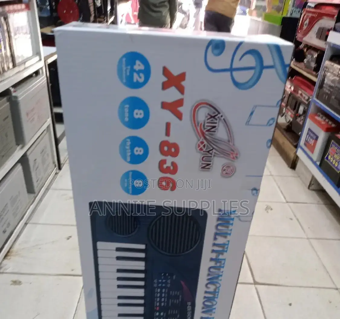 High Performance Quality Multi-Function Electronic Keyboard