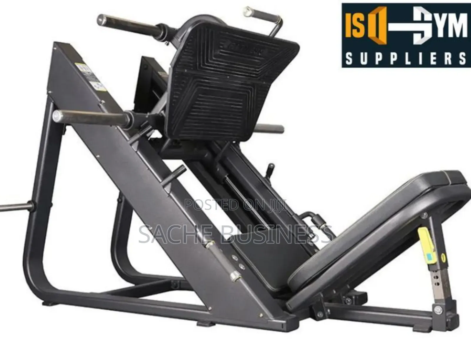 Leg Press / Hack Squat