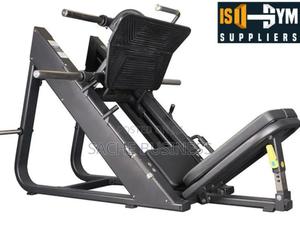 Leg Press / Hack Squat - thumbnail 2