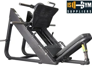 Leg Press / Hack Squat