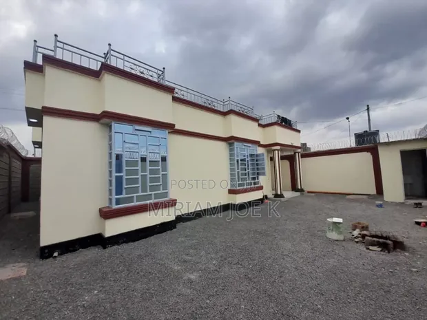 Furnished 3bdrm Bungalow in Juda, Ruiru for rent