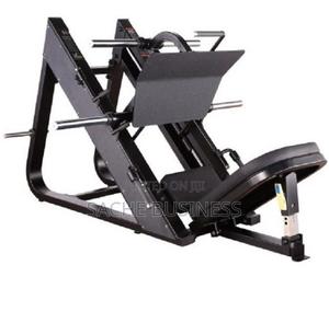 Fitness Leg Press Machine - thumbnail 2