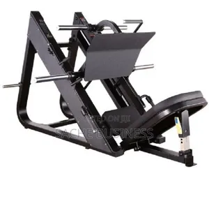 Fitness Leg Press Machine