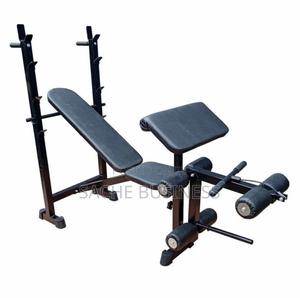 Bicep Bench Press - thumbnail 2