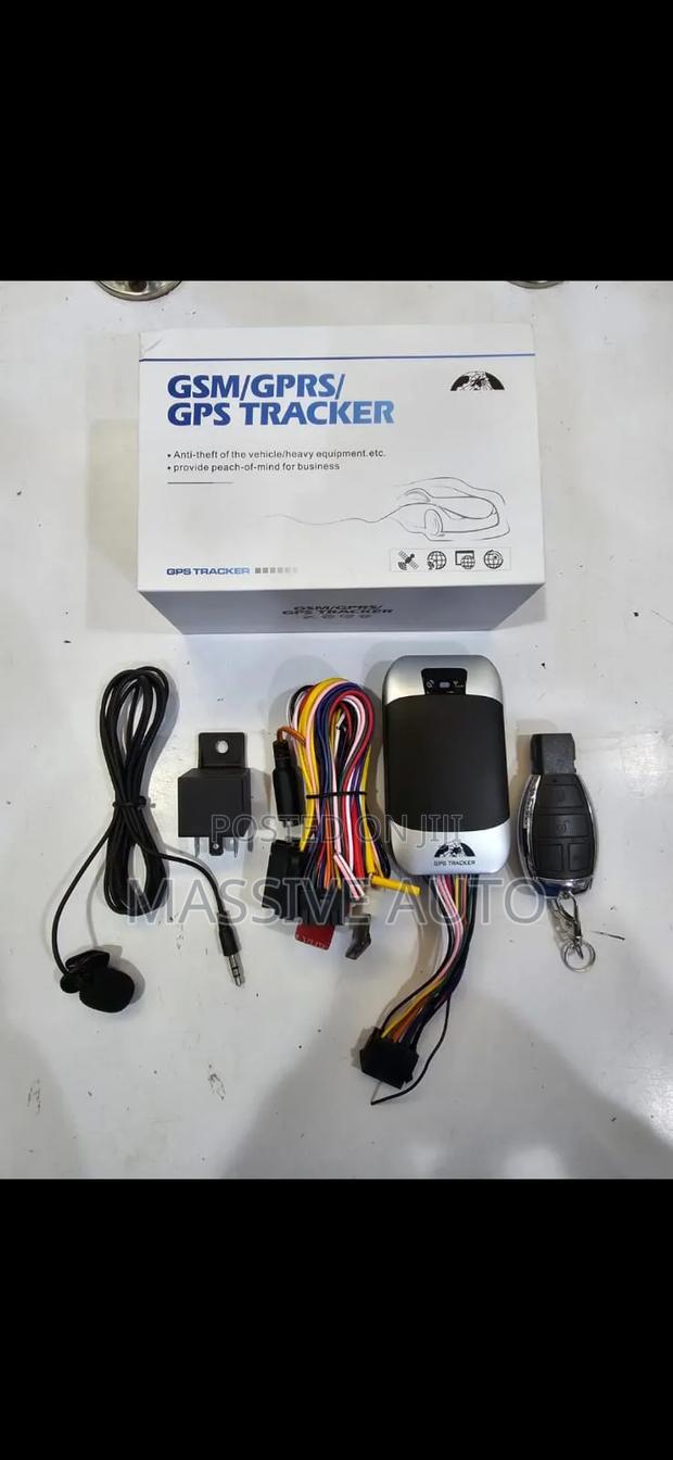 Buy New Improved Gps Tracker/ Car Tracker - main view