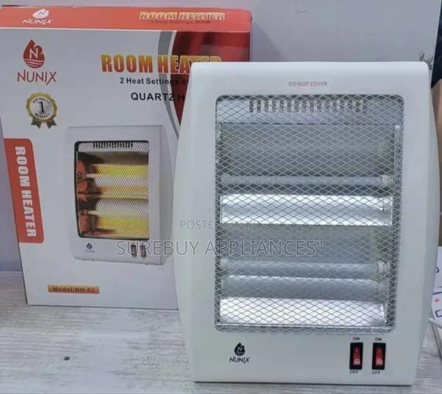 Nunix Quartz Portable Heater