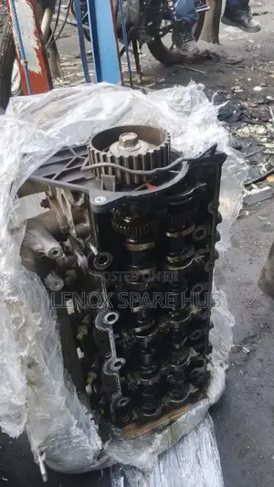 2kd Cylinder Head