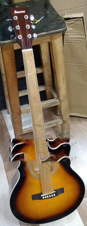 Ibanez Size 40.Semi Acoustic Box Guitar - main view