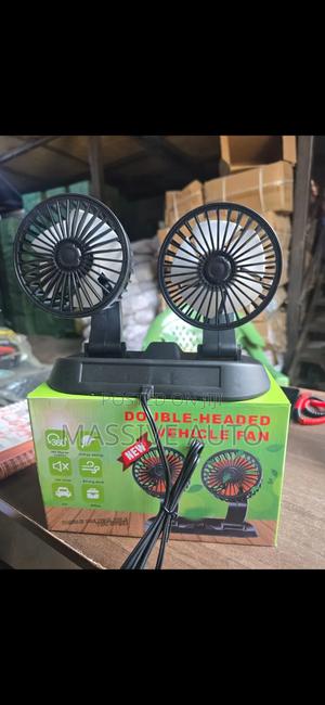 New Improved Car Fan/ Buy Car Fan
