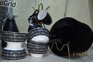 Ceramic Dinner Set - main view