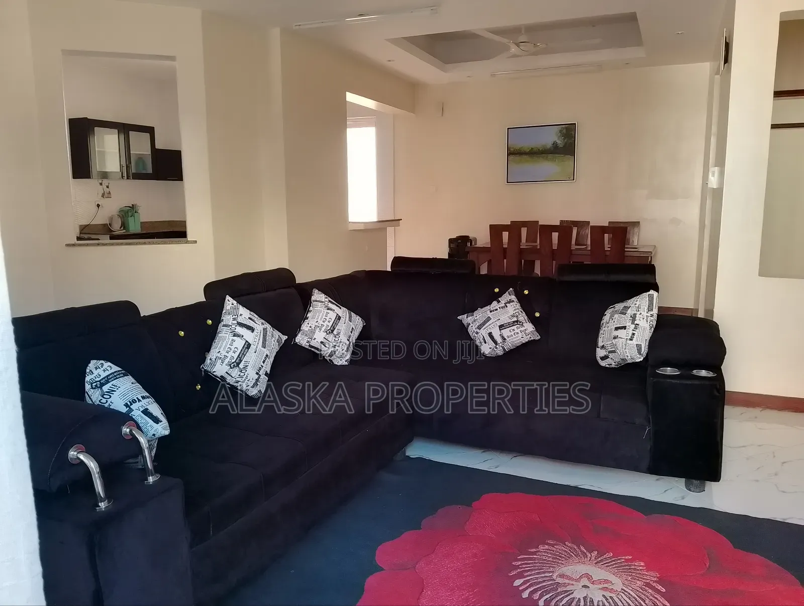 Furnished 2bdrm Apartment 2 Let in Nyali Citymall