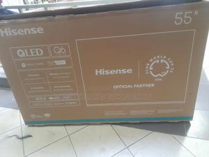 Hisense 55" Q6 Series Qled Smart Tv - thumbnail 2