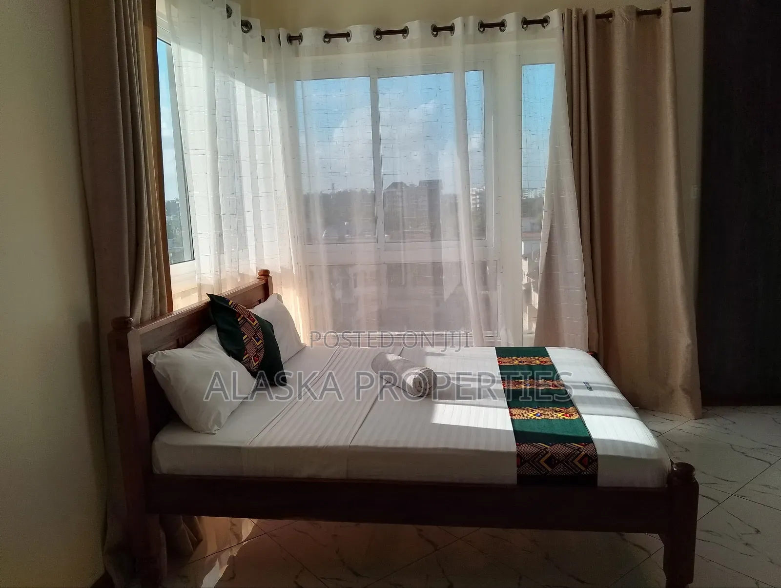 Furnished 2bdrm Apartment 2 Let in Nyali Citymall